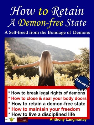 cover image of How to Retain a Demon-free State
